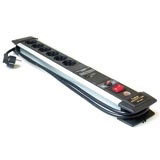 Brennenstuhl PDU met surge protection (1391000603)